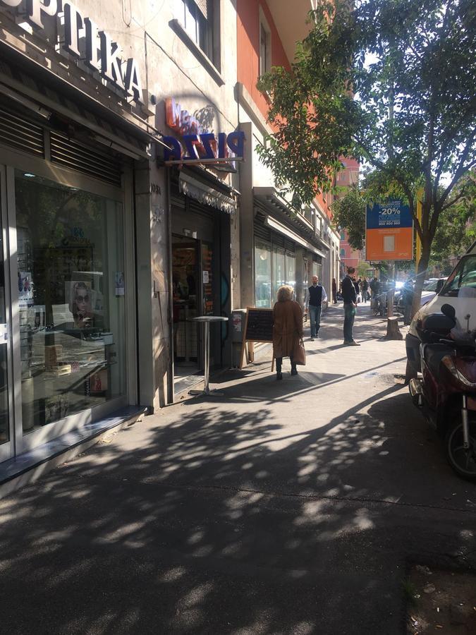 Alojamento de Acomodação e Pequeno-almoço La Foglia Blu Roma